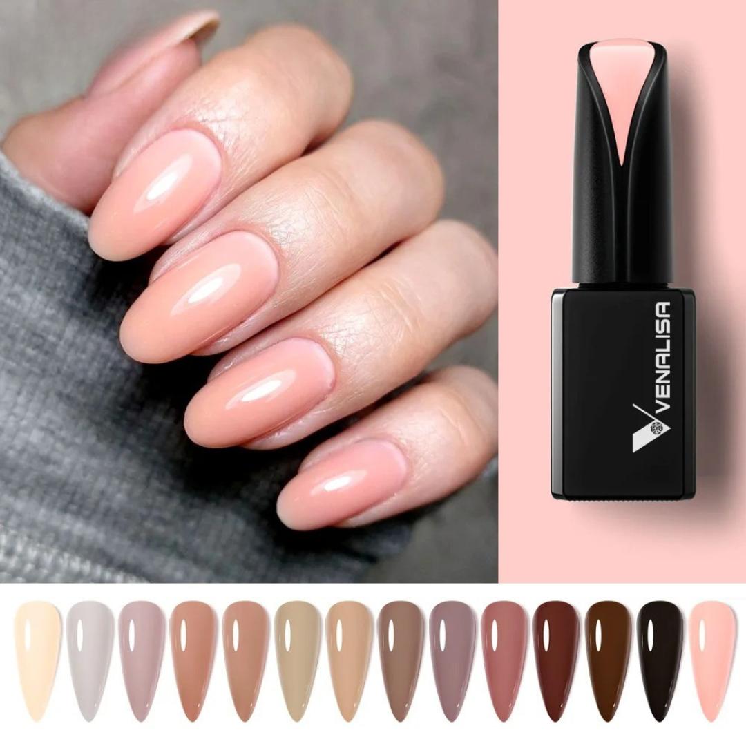 Vernis Gel Professionnel – Brillance Intense et Durabilité Exceptionnelle